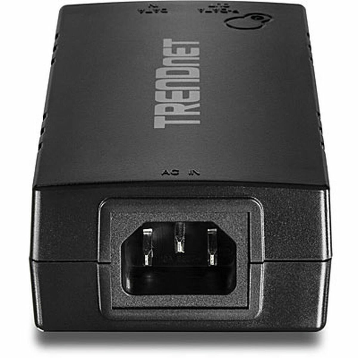 PoE Injecuzr Trendnet TPE-115GI Melns